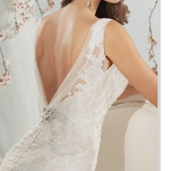 Sophia Tolli Bridal Gown - Picture 2 of 10